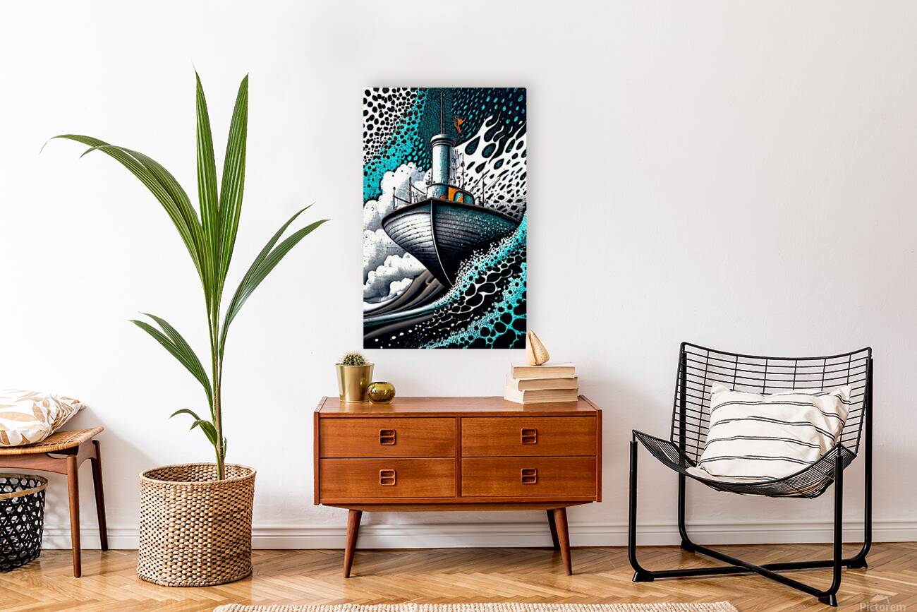 Bubble Seas Reproduction