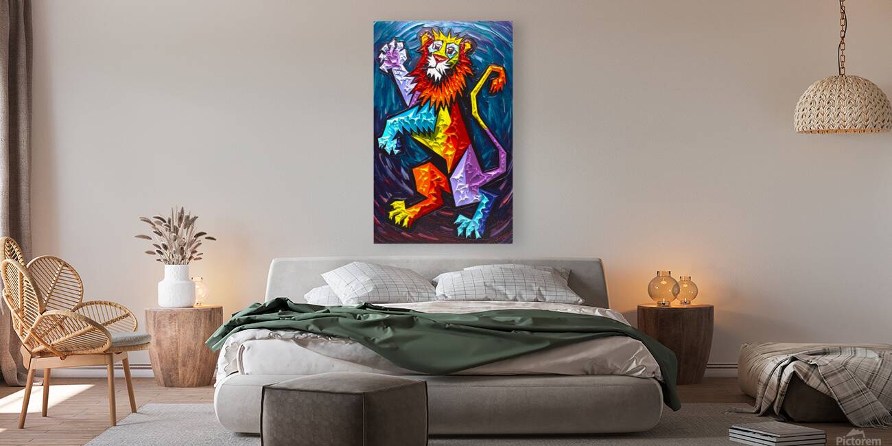 Lion King Reproduction
