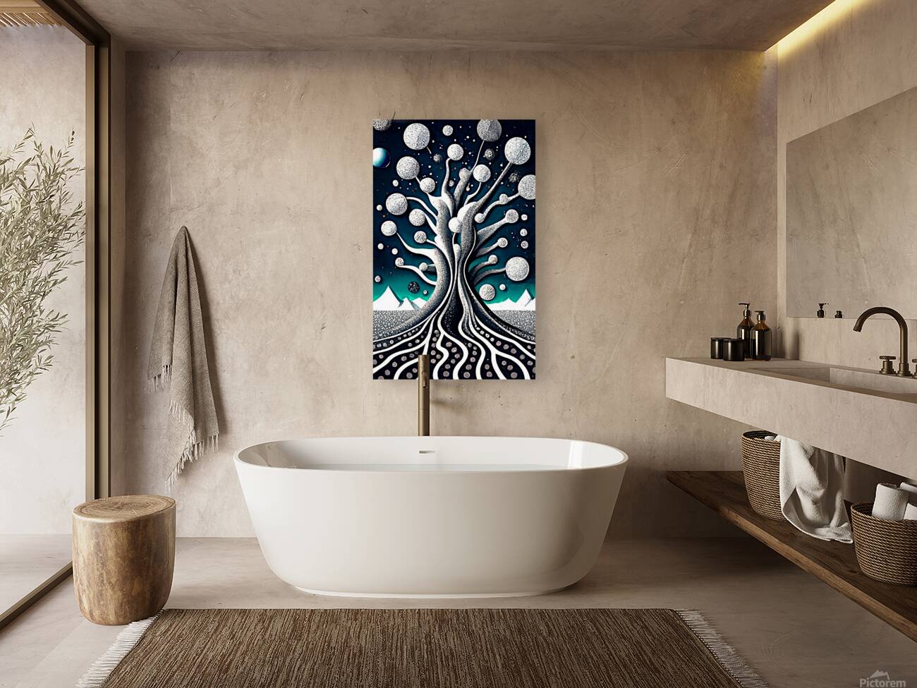 Root Tree Reproduction