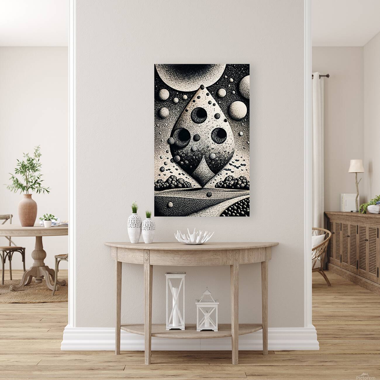 Cheese Planet Reproduction