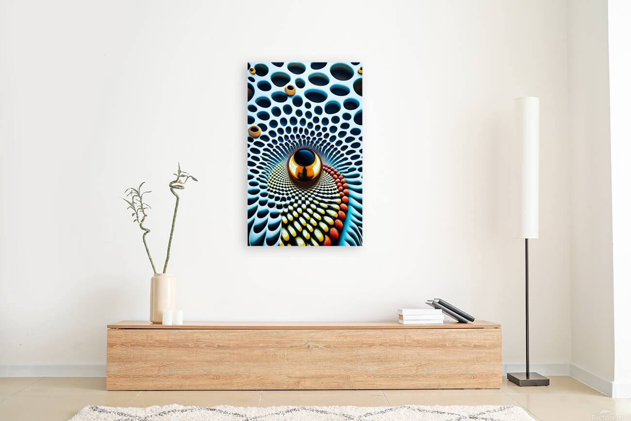 Cosmic Eyeball Reproduction