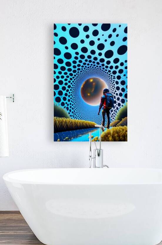 Cosmo Man by TaTaJe