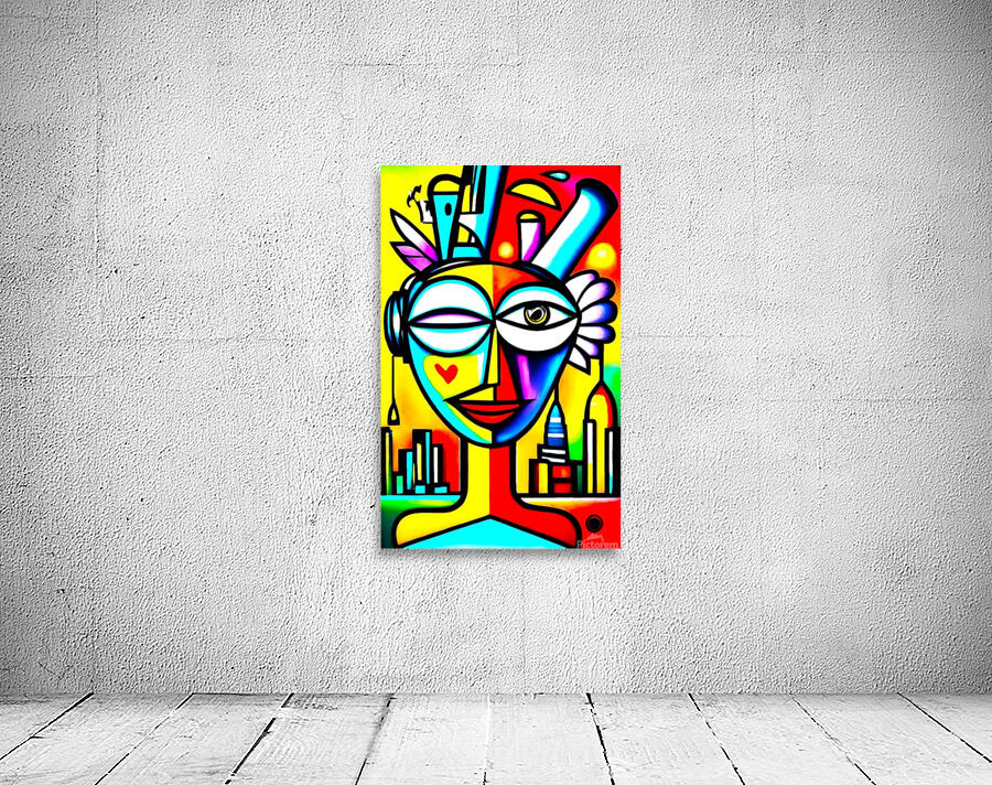 NYCity Gorl Wall Preview