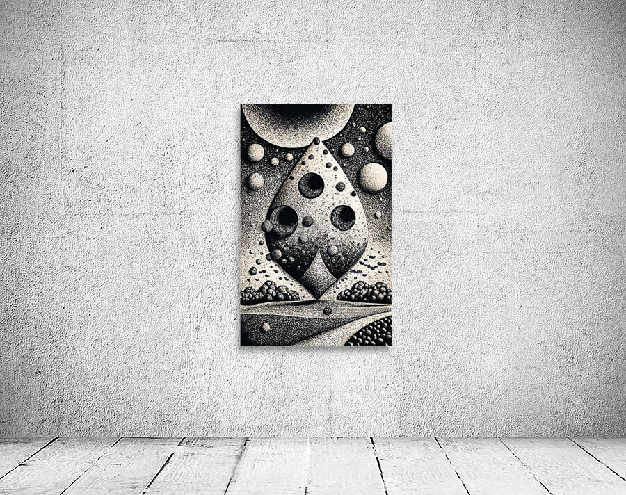 Cheese Planet Wall Preview