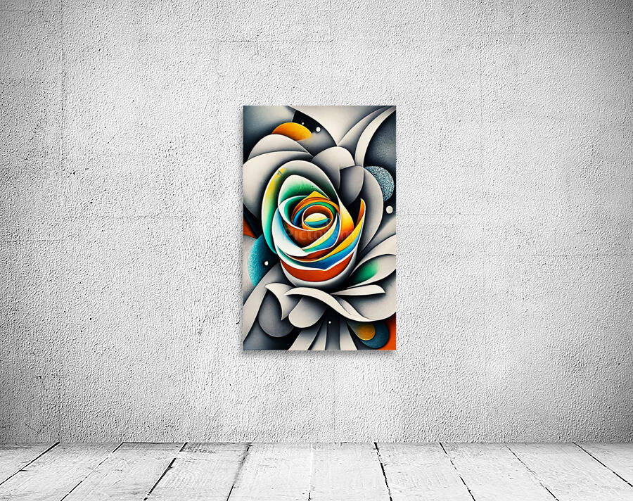 Blooming Wall Preview