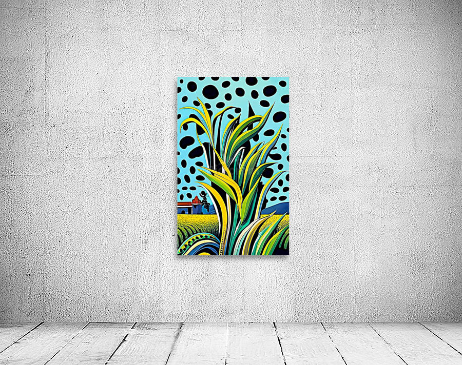 Morning Srping Wall Preview