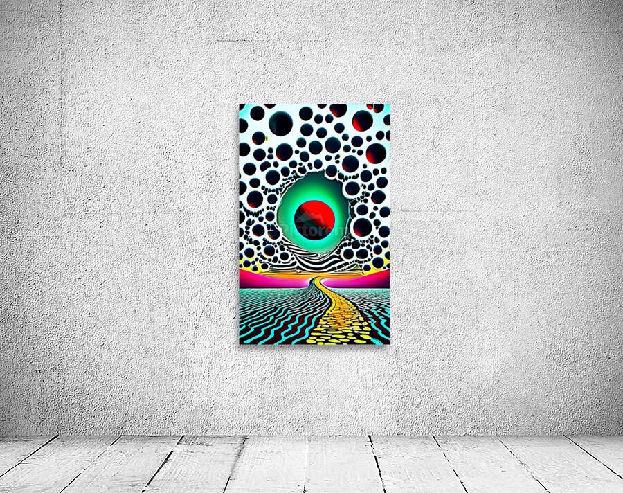 Choco Balls Hole Wall Preview