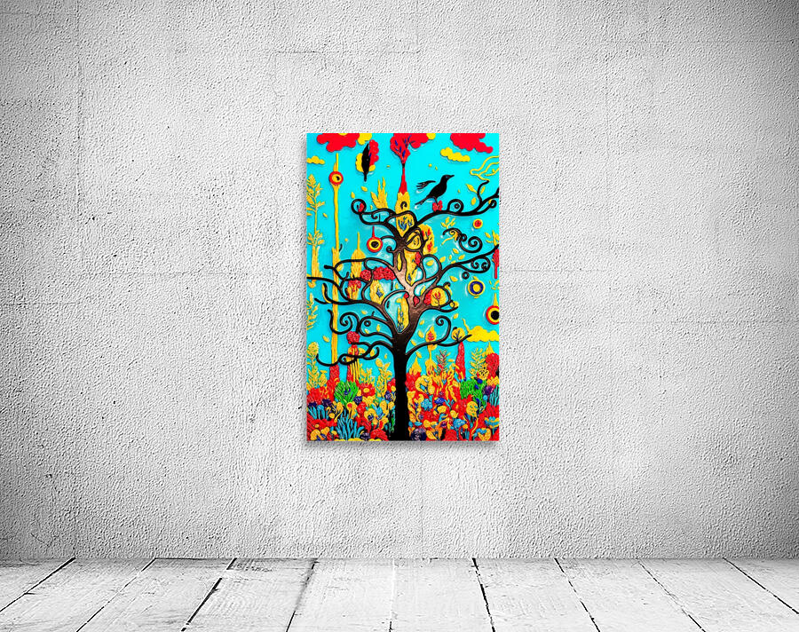 Beautiful Day Wall Preview