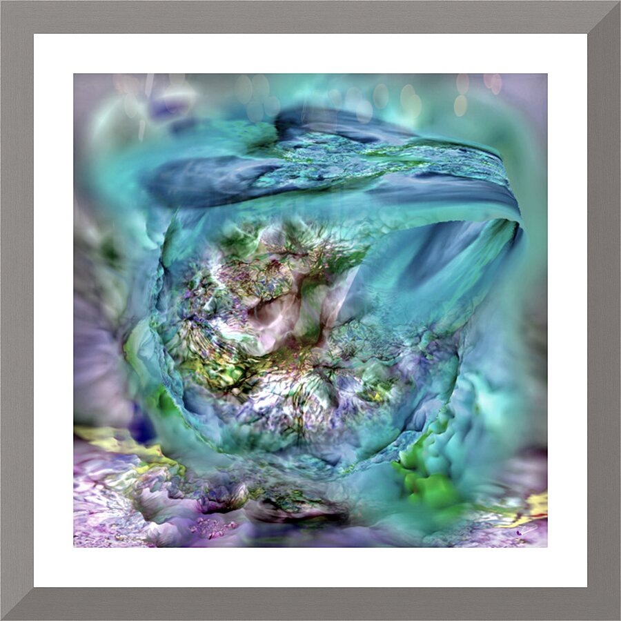  Undersea Dream  Picture Frame Printing