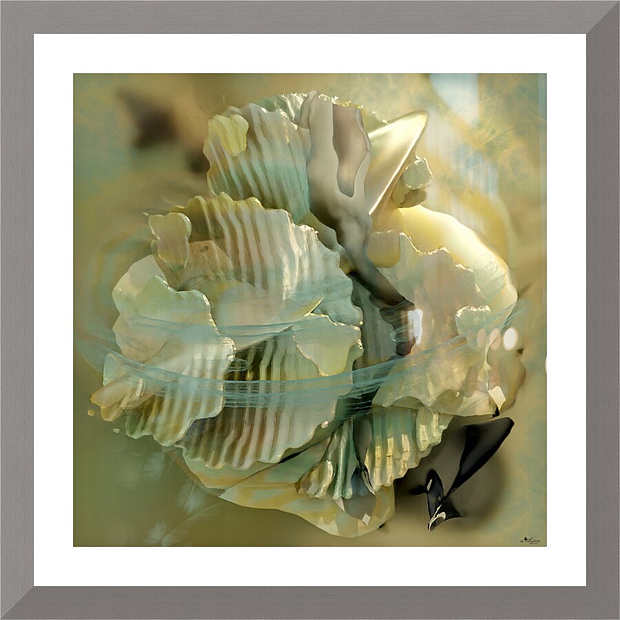 abstract6.23 P42.1  Picture Frame Printing