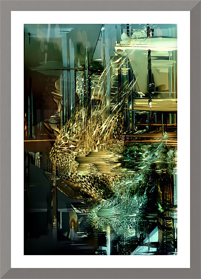 abstract21.23  Picture Frame Printing