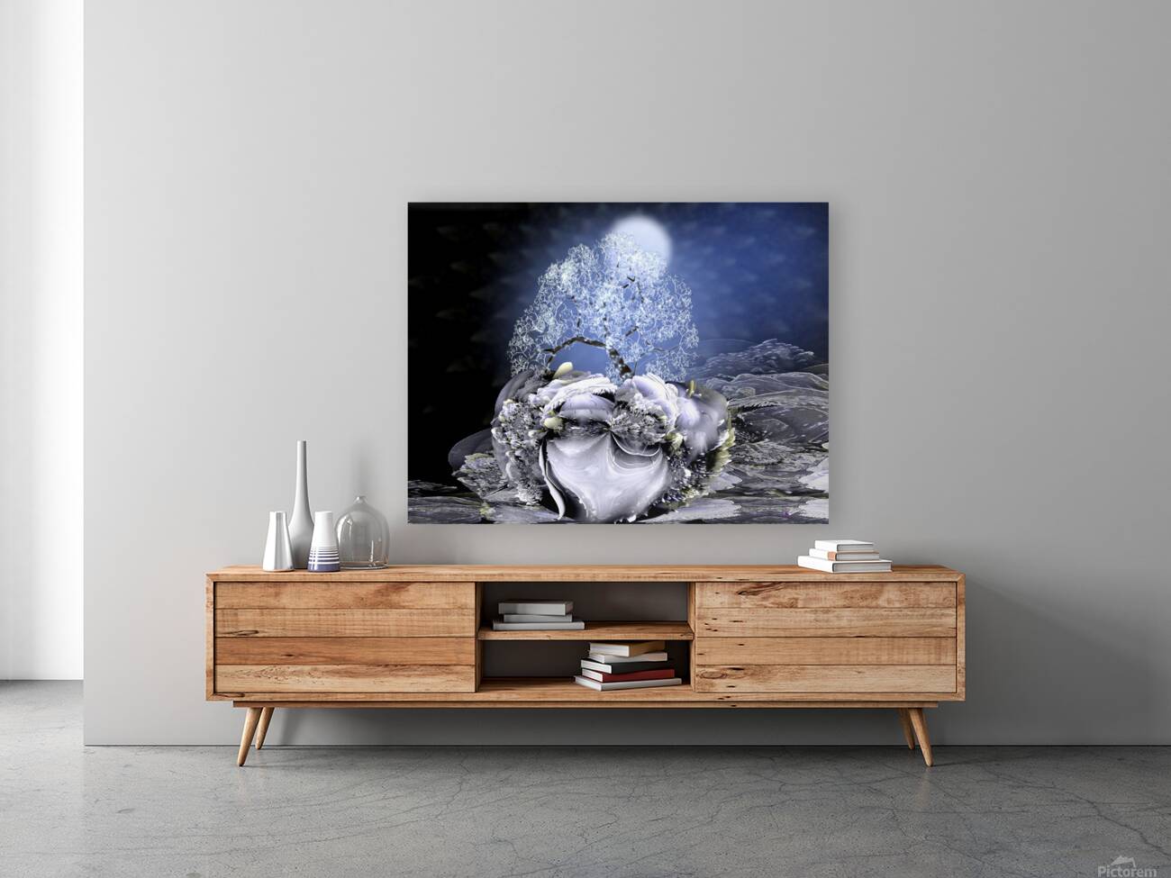  Moonlight Rendez Vous  Reproduction
