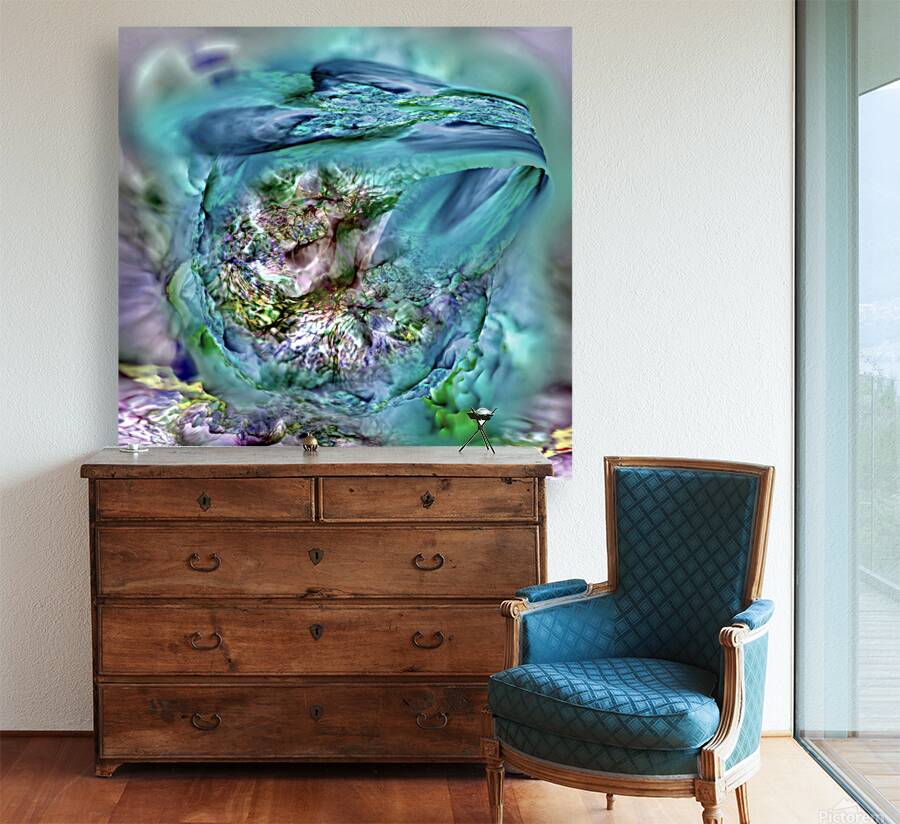  Undersea Dream  Reproduction