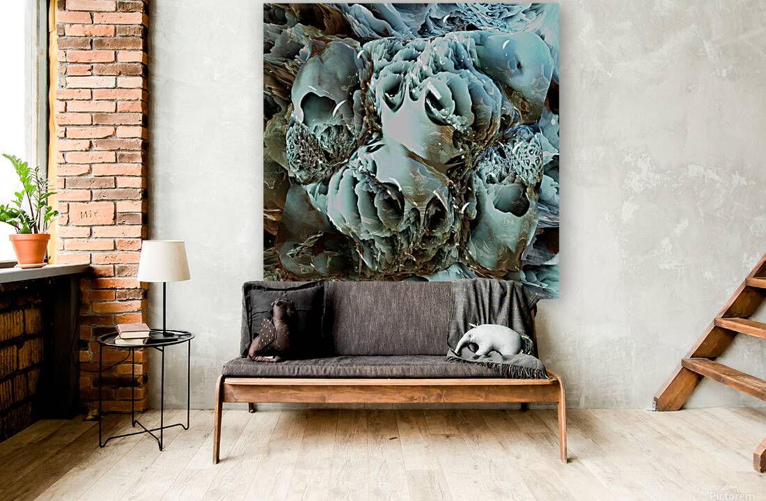 Oceanic Abstract P58  Reproduction