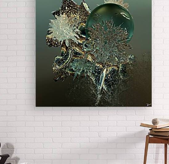 Oceanic Composition P28  by Trish LaWitch