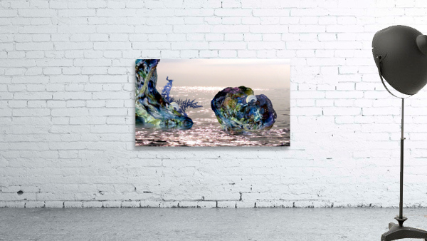 Oceanic Mood  Wall Preview