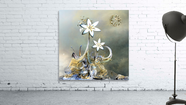  Blooming  Wall Preview