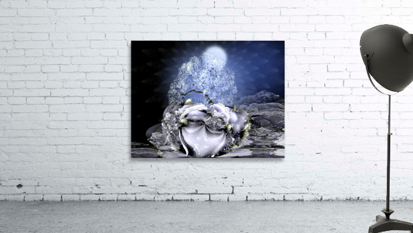 Moonlight Rendez Vous  Wall Preview