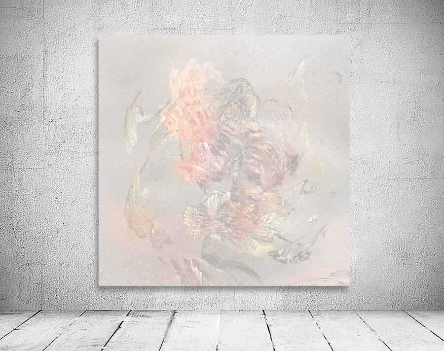  Autumnal Dance  Wall Preview