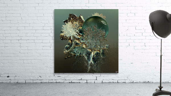 Oceanic Composition P28  Wall Preview