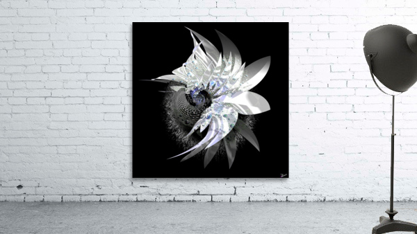  Moon Bloom 2 Wall Preview