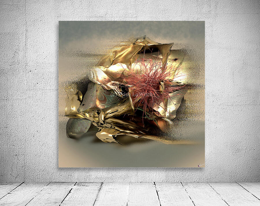 P31.1 abstract  Wall Preview