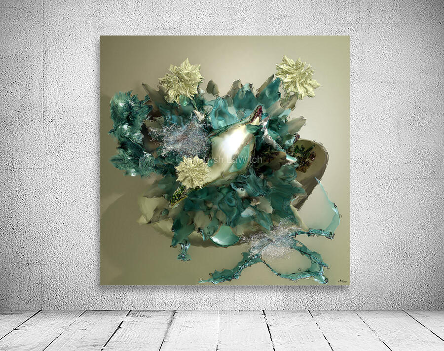 Sea Treasures  Wall Preview