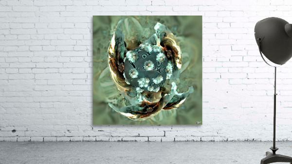 Eclosion  Wall Preview