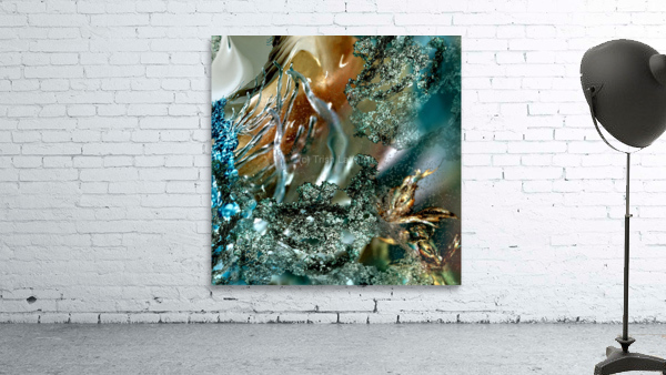 Oceanic Garden P71 Wall Preview