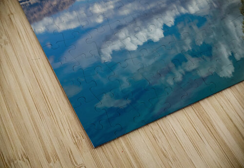 lake hawea GrapyArt puzzle