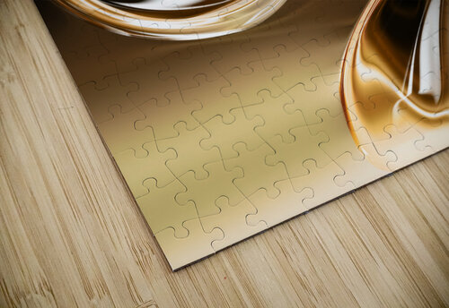 liquid gold background computer generated your projects GrapyArt puzzle