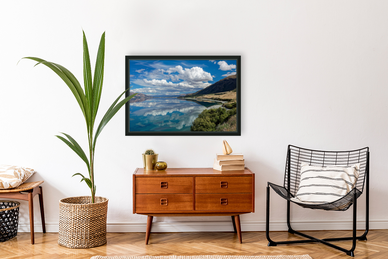 lake hawea Reproduction