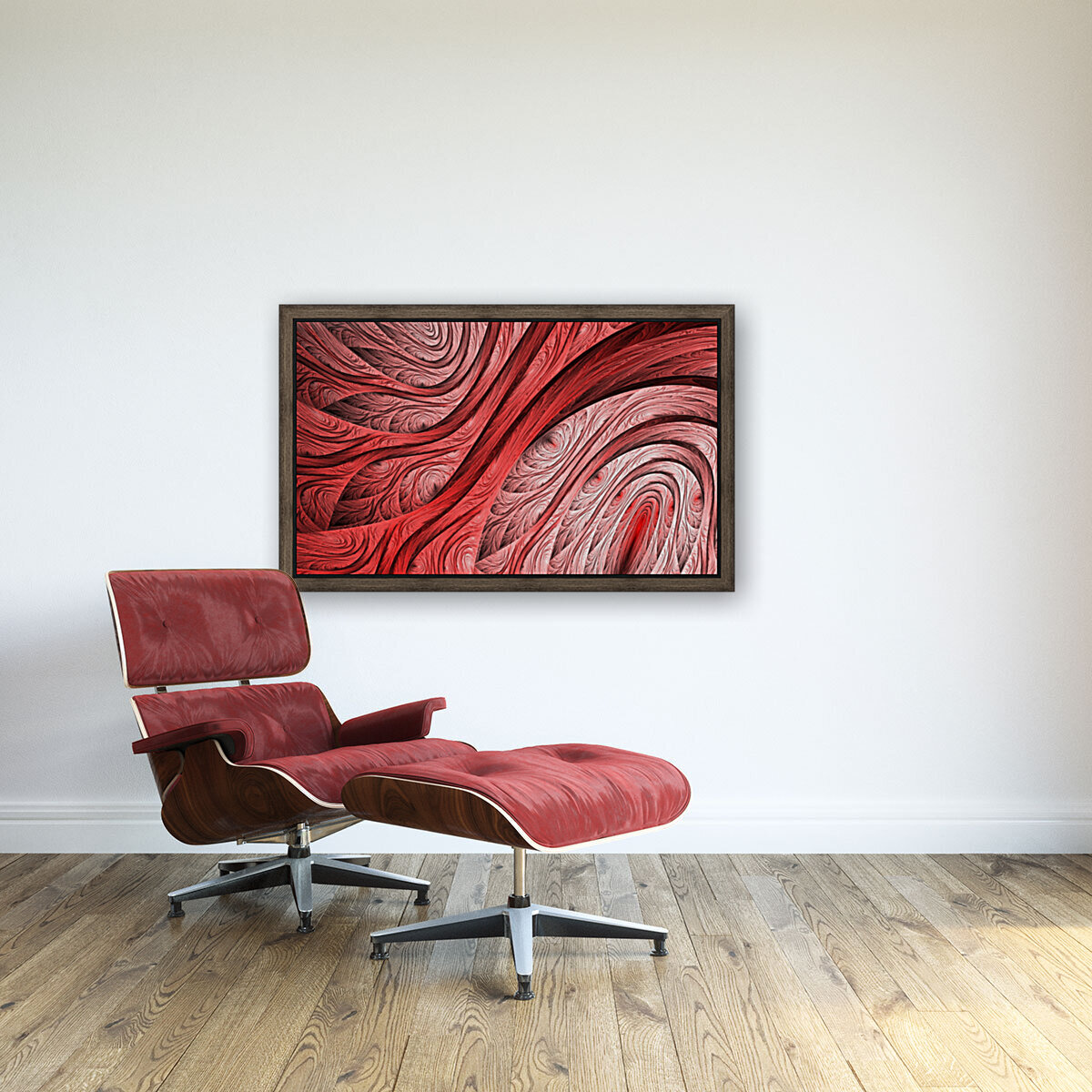abstract art background design Reproduction