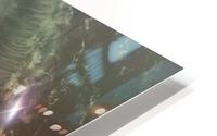 stars galaxies outer space HD Metal print