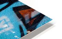 graffiti thw wall HD Metal print