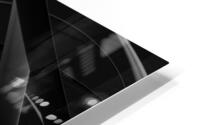 abstract black background 1  HD Metal print
