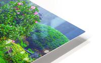 water fall   HD Metal print