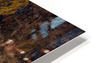 Icelandic waterfall HD Metal print