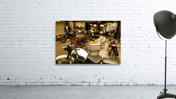 motorcycle 1  Wall Preview