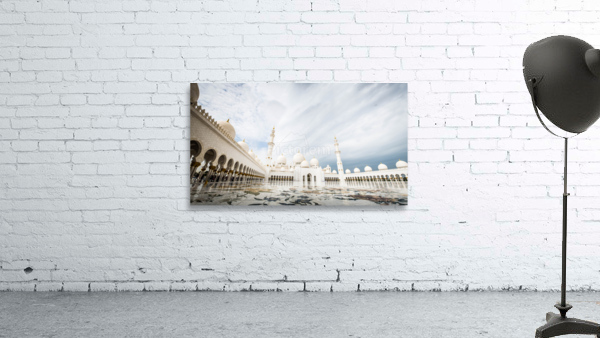 mosque Wall Preview
