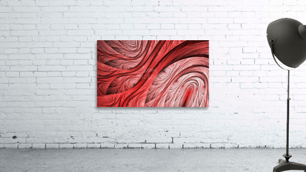 abstract art background design Wall Preview