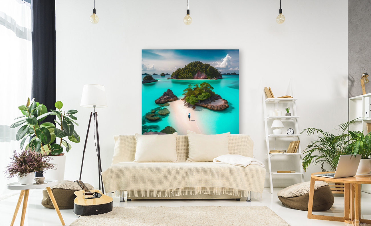 Caraibes Reproduction