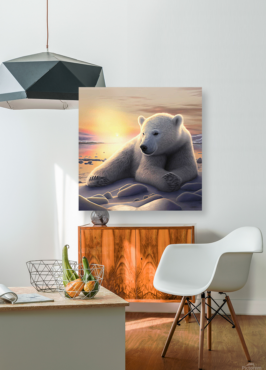 ours polaire  Reproduction