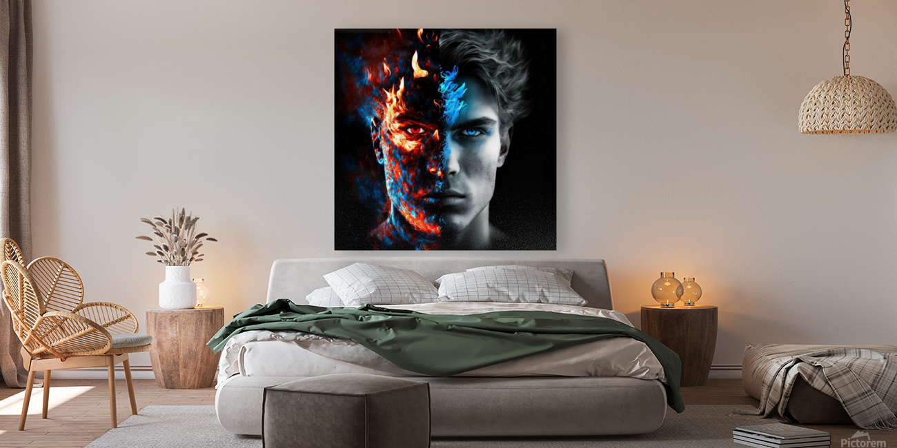 Double face Reproduction
