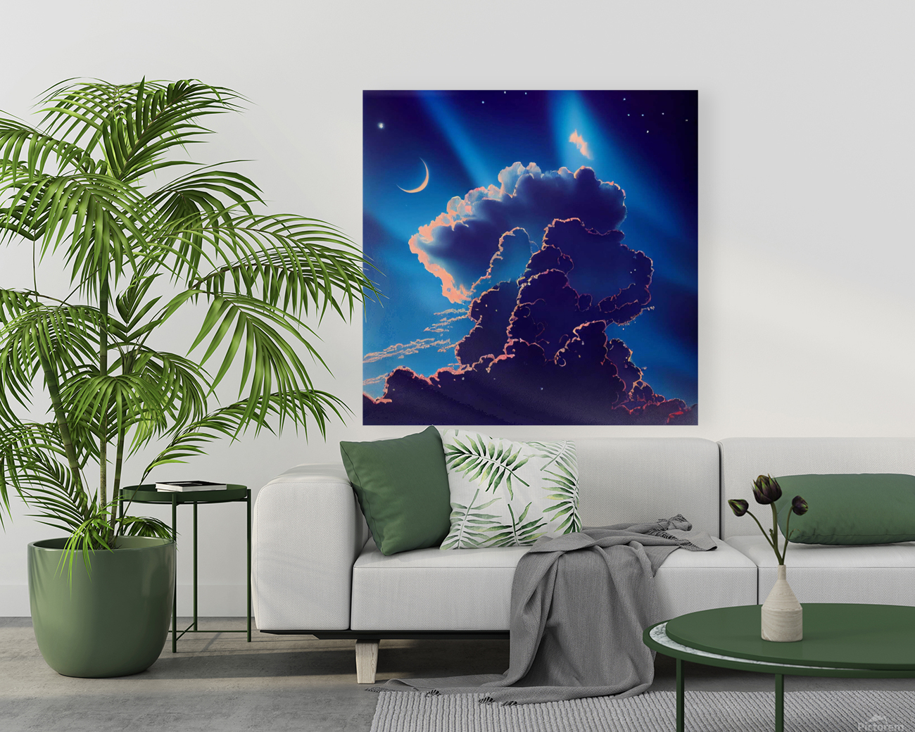 Orage Reproduction
