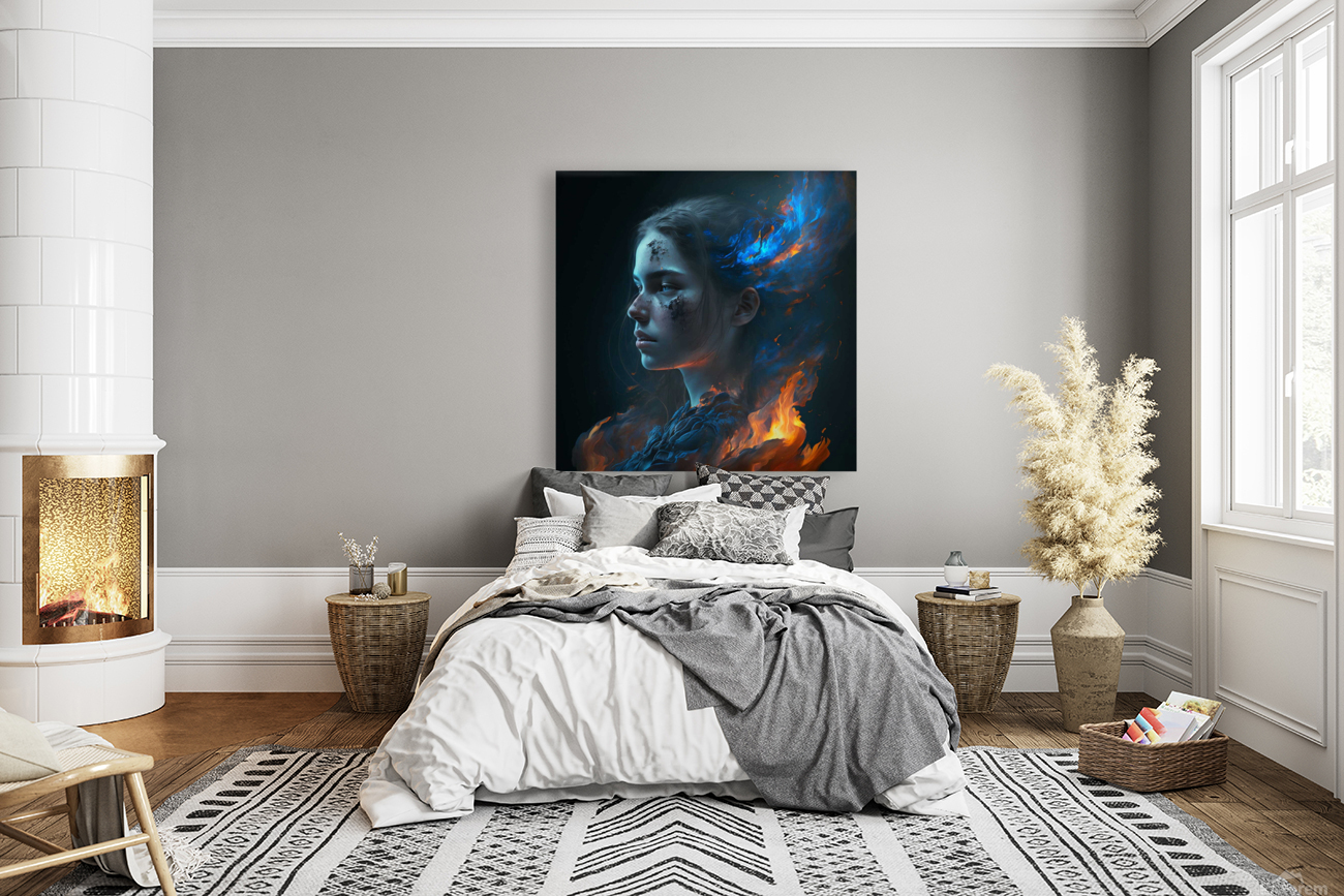 Emotion elfique Reproduction