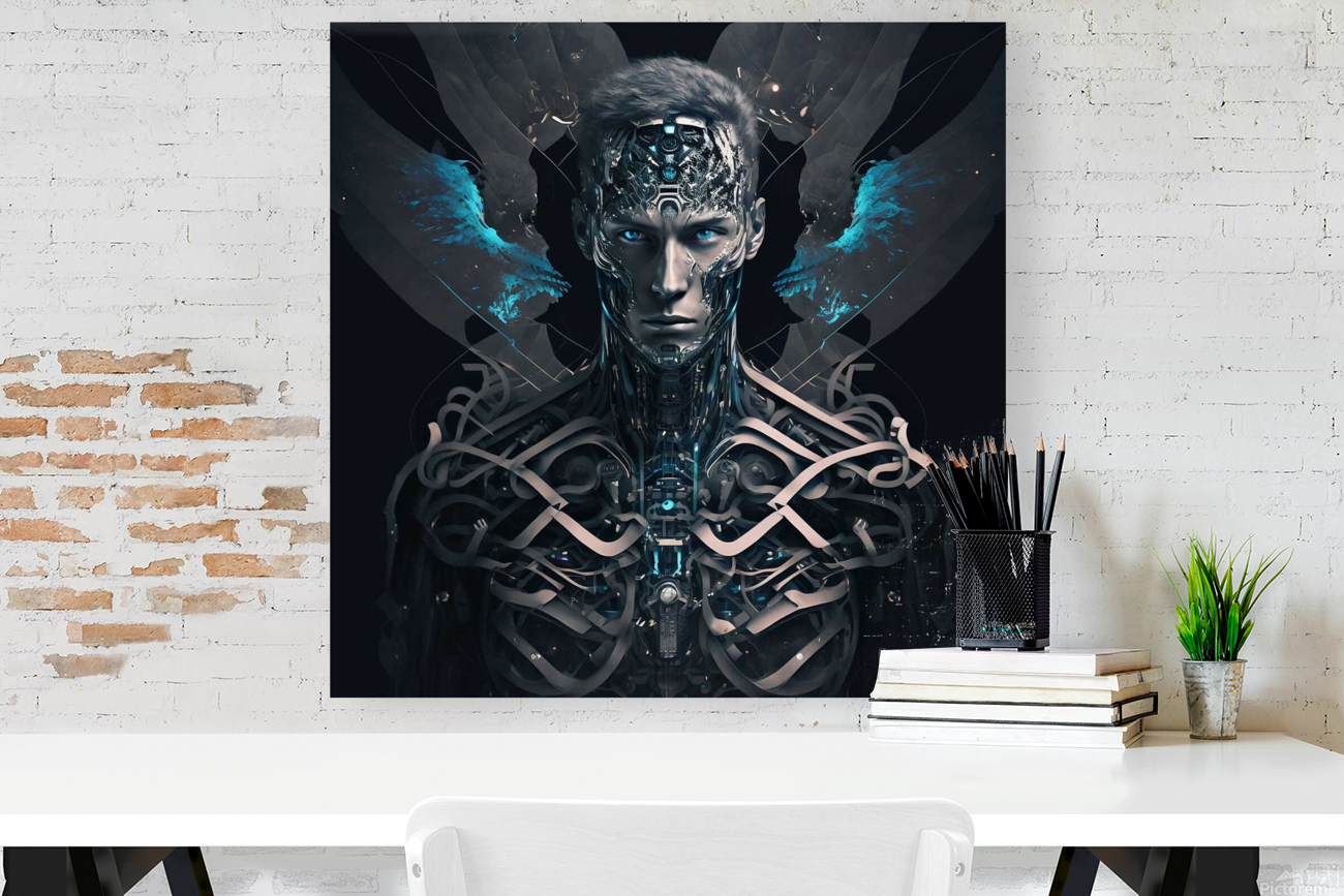 Ange Transhumanisme Reproduction