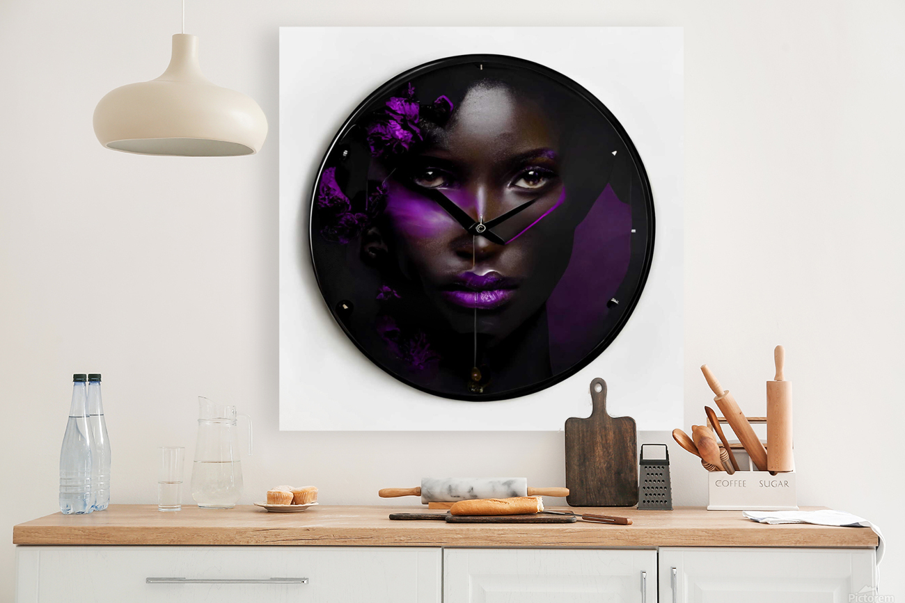 Dame horloge Reproduction