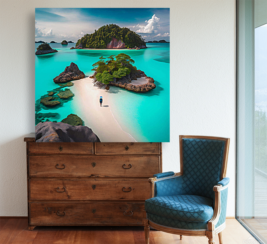 Caraibes  Reproduction