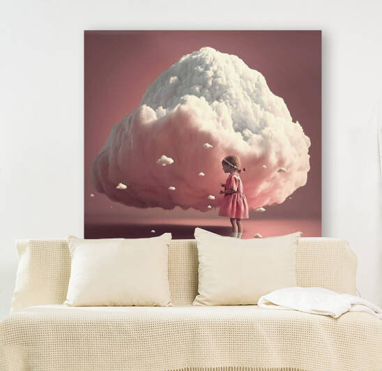 Nuage by Denni Cecile
